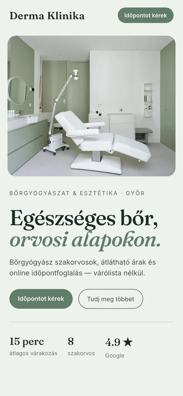 Derma Klinika — képernyőkép 2