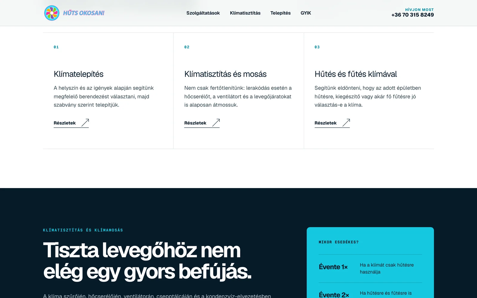Hűts Okosan — képernyőkép 3