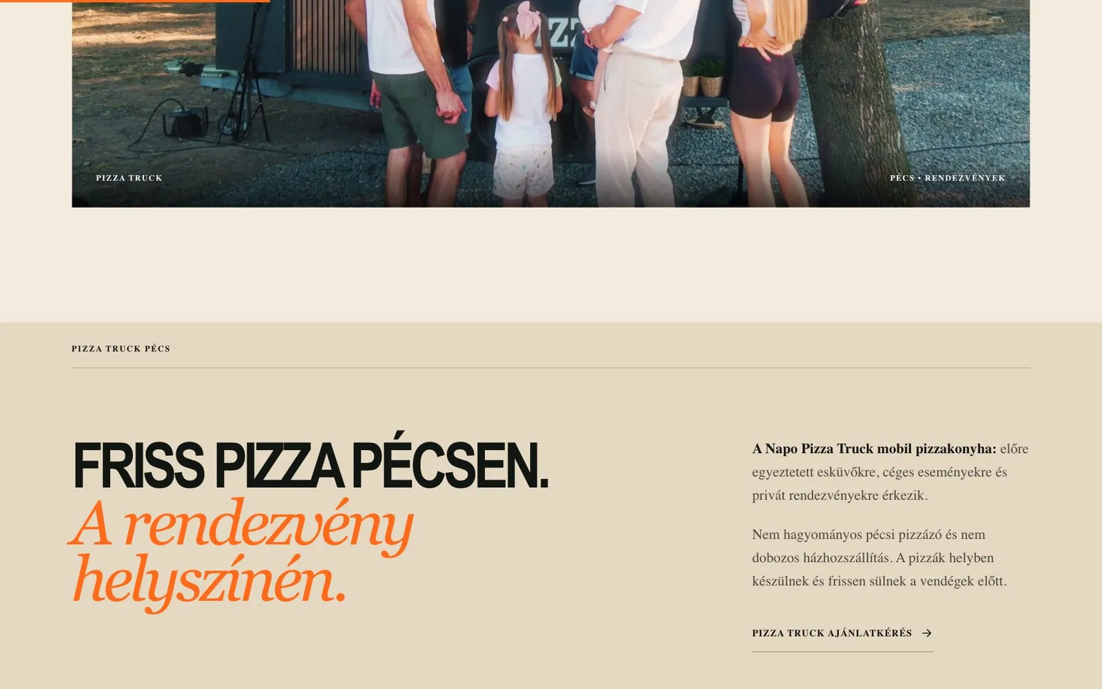 Napo Pizza — képernyőkép 4
