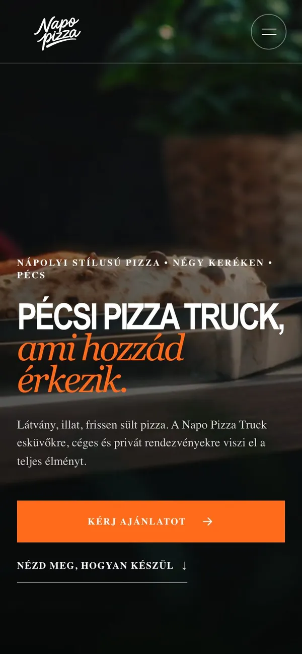 Napo Pizza — képernyőkép 2