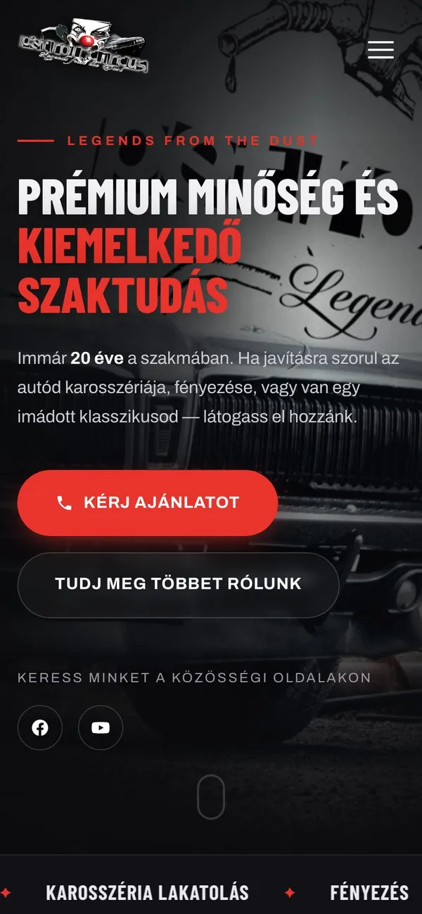 Petrol Circus — képernyőkép 2